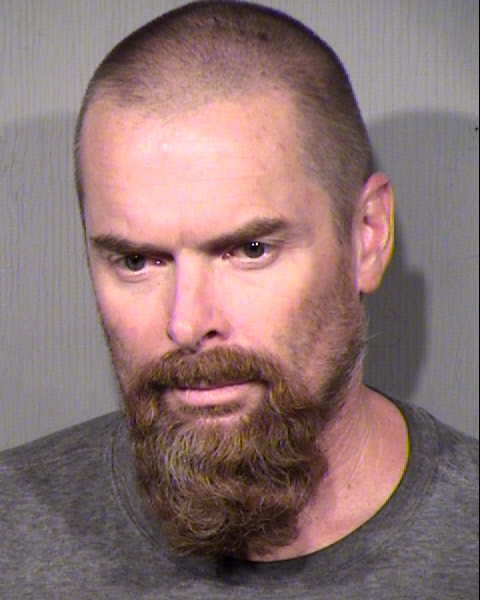 JOSEPH STEVE BERGER Mugshot / Maricopa County Arrests / Maricopa County Arizona