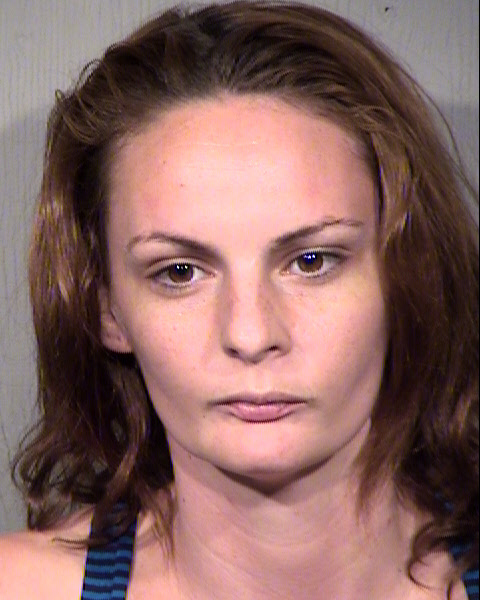 MYRIAH TOMPERI Mugshot / Maricopa County Arrests / Maricopa County Arizona