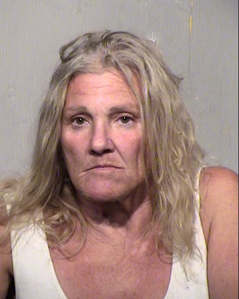 IRENE MARIE BRIGHT Mugshot / Maricopa County Arrests / Maricopa County Arizona