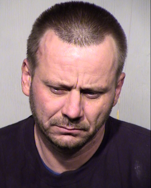 JASON ROBERT COUCHON Mugshot / Maricopa County Arrests / Maricopa County Arizona