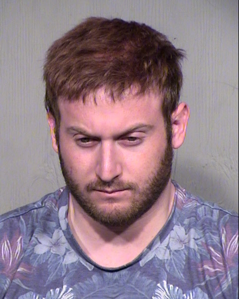 TODD AILLON Mugshot / Maricopa County Arrests / Maricopa County Arizona