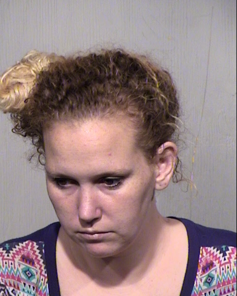 SARA ELIZABETH PRENTICE Mugshot / Maricopa County Arrests / Maricopa County Arizona