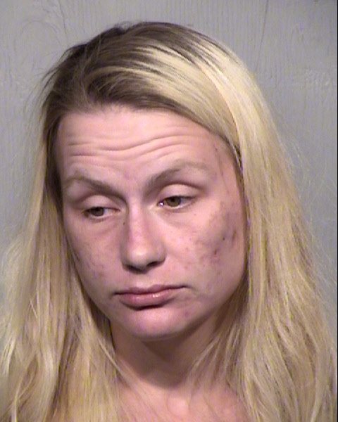 CHELSEY NICOLE DOLAGHAN Mugshot / Maricopa County Arrests / Maricopa County Arizona