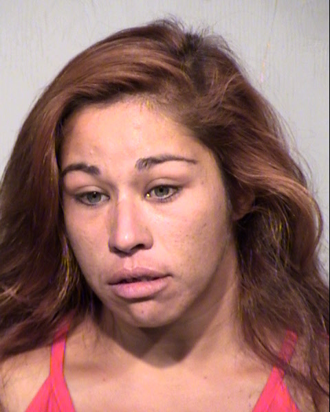 ISABEL FLORES Mugshot / Maricopa County Arrests / Maricopa County Arizona