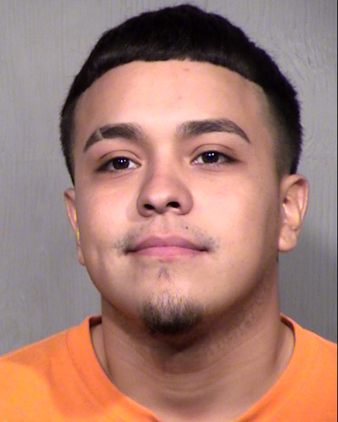 ADRIAN CRUZ Mugshot / Maricopa County Arrests / Maricopa County Arizona