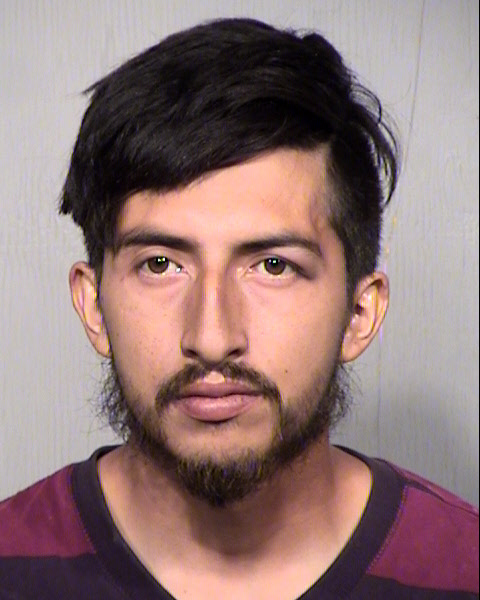 ALEJANDRO JIMENEZ SOBERANES Mugshot / Maricopa County Arrests / Maricopa County Arizona