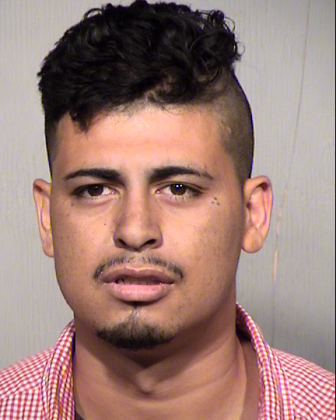 MARCOS U ARELLANES Mugshot / Maricopa County Arrests / Maricopa County Arizona