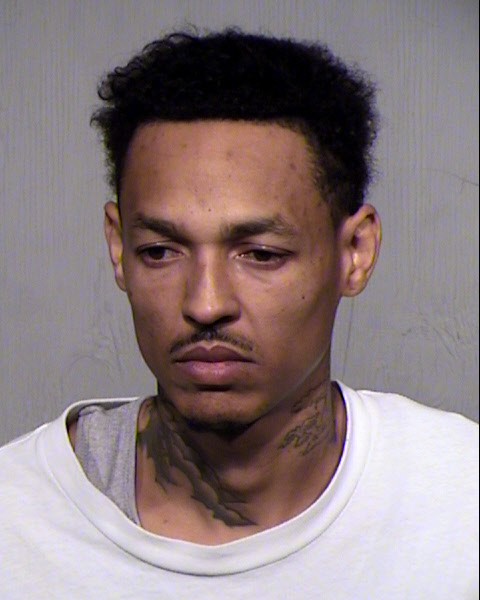 DUNTE MARSHALL-GARCIA Mugshot / Maricopa County Arrests / Maricopa County Arizona