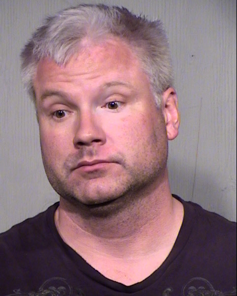 KEVIN MICHAEL GUEST Mugshot / Maricopa County Arrests / Maricopa County Arizona