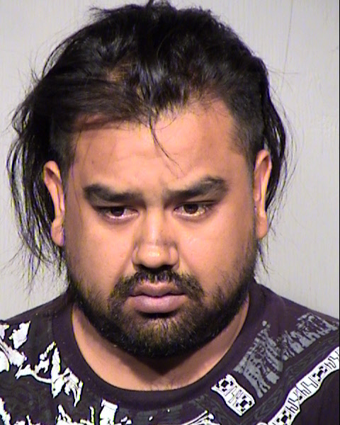 RAY SAM GUTIERREZ Mugshot / Maricopa County Arrests / Maricopa County Arizona