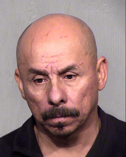 RICARDO EMILIO MARROQUIN Mugshot / Maricopa County Arrests / Maricopa County Arizona