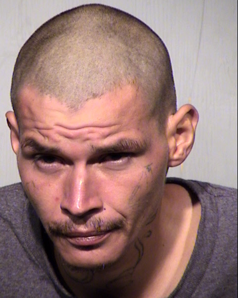 ANTONIO DOMINICK NOLASCO Mugshot / Maricopa County Arrests / Maricopa County Arizona