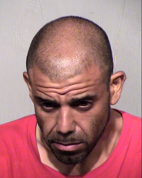 RICHARD ANTHONY HINDS Mugshot / Maricopa County Arrests / Maricopa County Arizona