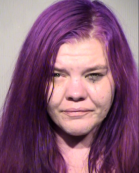 BROOKLYN FAITH BURROUGHS Mugshot / Maricopa County Arrests / Maricopa County Arizona