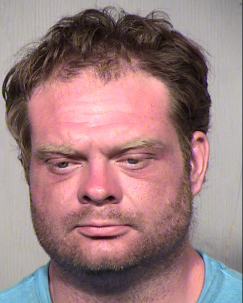 JOHN KARL REY Mugshot / Maricopa County Arrests / Maricopa County Arizona