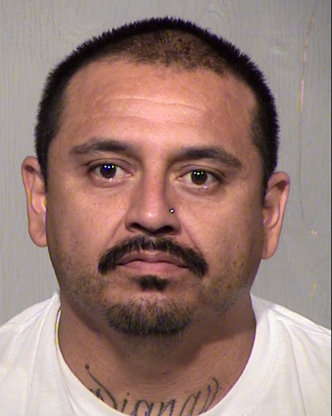 ROBERTO MORALES Mugshot / Maricopa County Arrests / Maricopa County Arizona