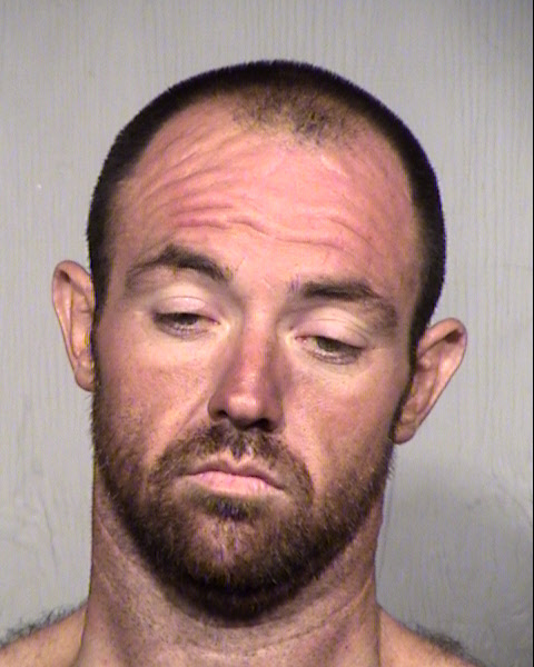 ANTHONY D BRADLEY Mugshot / Maricopa County Arrests / Maricopa County Arizona