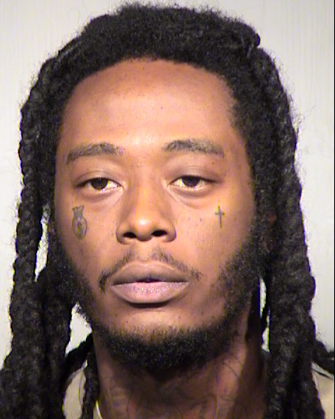 MIGUEL DANELL JERALHARRIS Mugshot / Maricopa County Arrests / Maricopa County Arizona