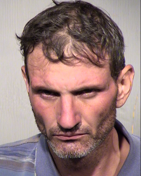FREDERICK A JONES Mugshot / Maricopa County Arrests / Maricopa County Arizona