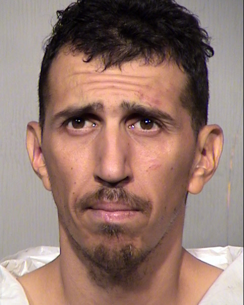 NATHAN RAY DUKE Mugshot / Maricopa County Arrests / Maricopa County Arizona
