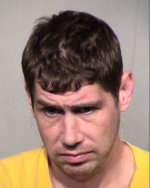 DANIEL PAUL SCHOENING Mugshot / Maricopa County Arrests / Maricopa County Arizona