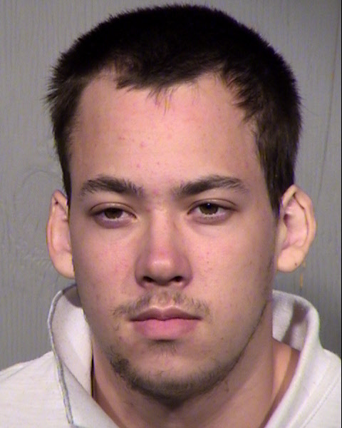 JACOB RYAN BUTLER Mugshot / Maricopa County Arrests / Maricopa County Arizona