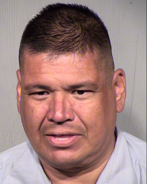NATAHIBAHE JEFFREY BROWN Mugshot / Maricopa County Arrests / Maricopa County Arizona