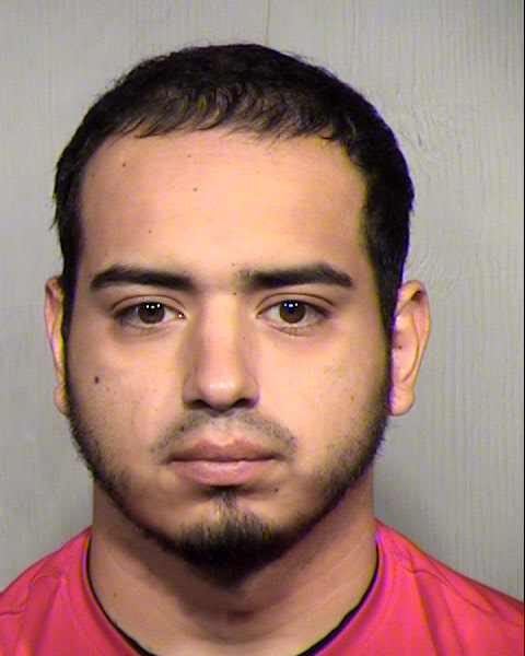 JESUS ALEXIS DE LA TORRE Mugshot / Maricopa County Arrests / Maricopa County Arizona