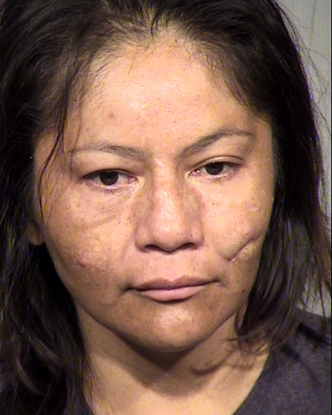 KIMBERLY BIA Mugshot / Maricopa County Arrests / Maricopa County Arizona