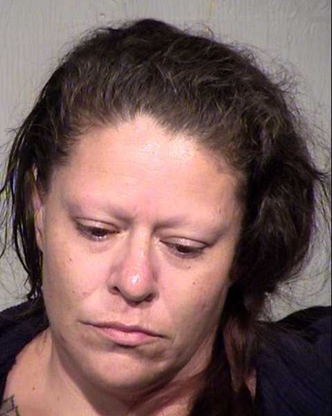 SHEENA MILLS Mugshot / Maricopa County Arrests / Maricopa County Arizona