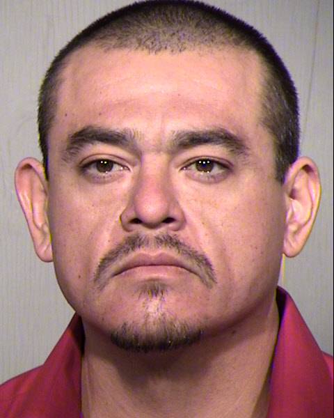 JORGE A RAMIREZ Mugshot / Maricopa County Arrests / Maricopa County Arizona