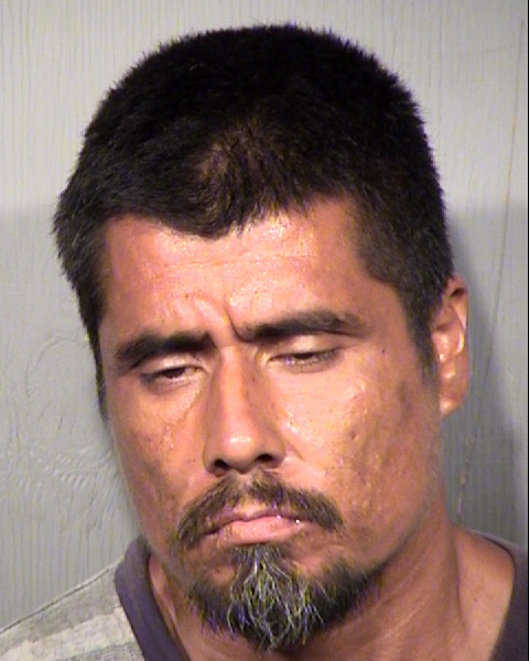 LEANDRO JESUS ORTEGA Mugshot / Maricopa County Arrests / Maricopa County Arizona