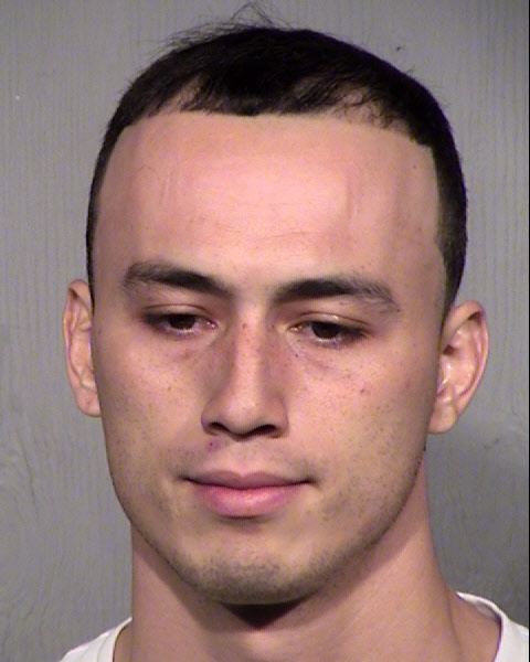 GIOVANNI ALFREDO RIVERA Mugshot / Maricopa County Arrests / Maricopa County Arizona