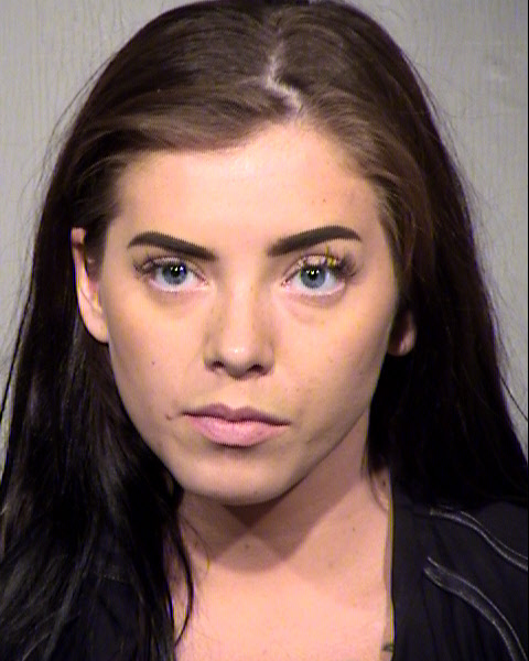 SAMANTHA LAUREN GRAENING Mugshot / Maricopa County Arrests / Maricopa County Arizona