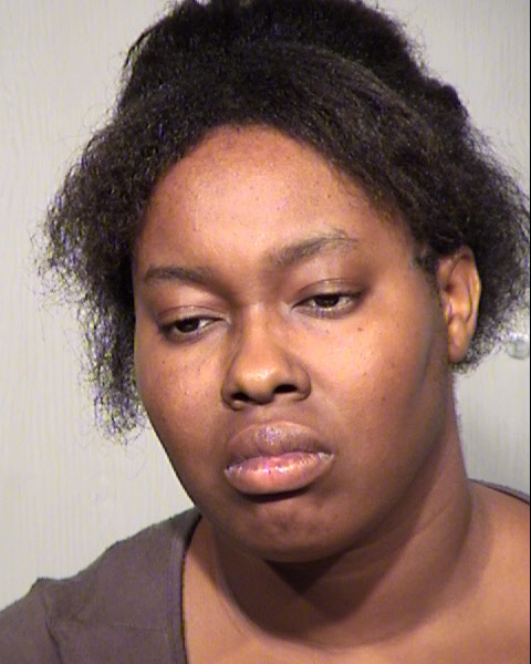 JAZZMARIE JEREME ROBINSON Mugshot / Maricopa County Arrests / Maricopa County Arizona