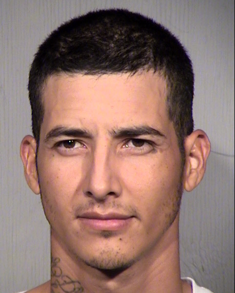 ANTONIO SOTO Mugshot / Maricopa County Arrests / Maricopa County Arizona