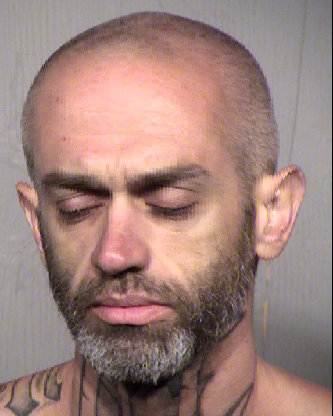 DERRICK HAMILTON MILLER Mugshot / Maricopa County Arrests / Maricopa County Arizona