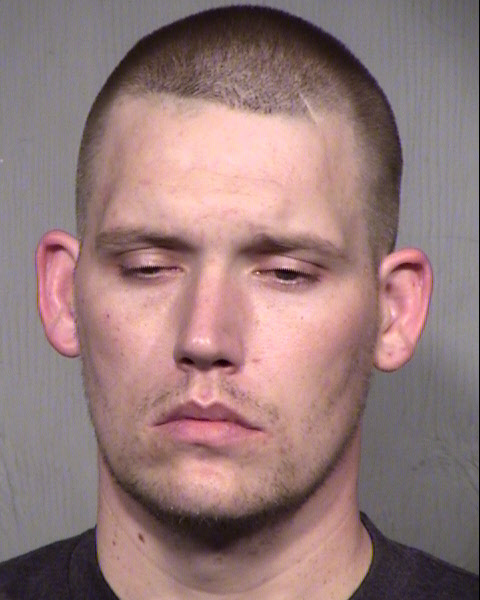 JAMES A ASHLOCK Mugshot / Maricopa County Arrests / Maricopa County Arizona
