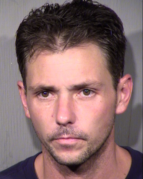 JOSHUA DAVID JOHNSON Mugshot / Maricopa County Arrests / Maricopa County Arizona