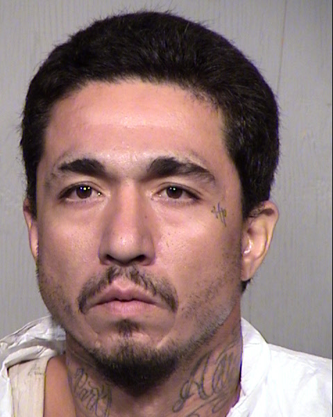 CARLOS DANIEL CHAVEZ Mugshot / Maricopa County Arrests / Maricopa County Arizona