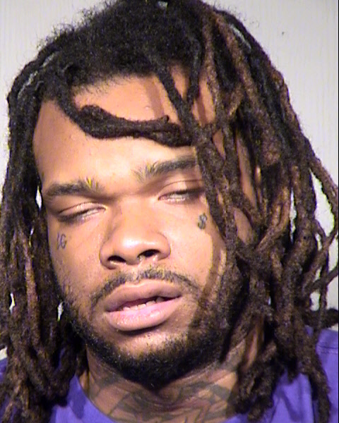 JACQUESE RANDAL SPRINGFIELD-GRIFF Mugshot / Maricopa County Arrests / Maricopa County Arizona