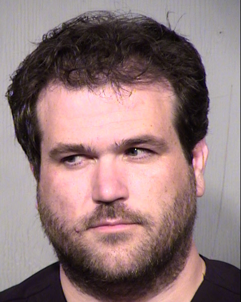 JOHN CHRISTOPHER SPERO Mugshot / Maricopa County Arrests / Maricopa County Arizona
