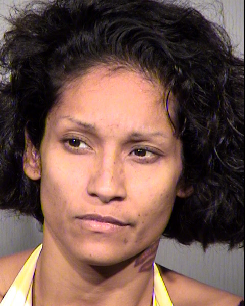 NATALIE MANUELA GOMEZ Mugshot / Maricopa County Arrests / Maricopa County Arizona
