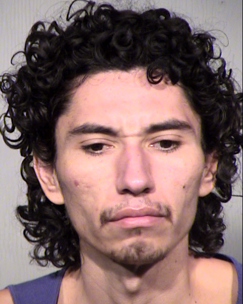 CHRIS VALENZUELA Mugshot / Maricopa County Arrests / Maricopa County Arizona