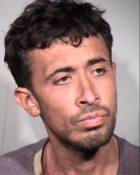 EARL ALFARO Mugshot / Maricopa County Arrests / Maricopa County Arizona