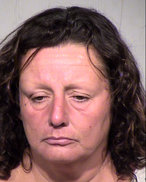 CECILIA G SANTA CRUZ Mugshot / Maricopa County Arrests / Maricopa County Arizona