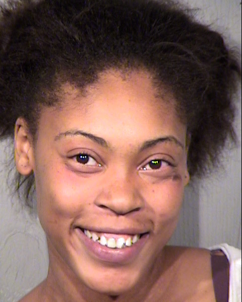 VONTAVIA JENAE MANNING Mugshot / Maricopa County Arrests / Maricopa County Arizona