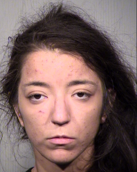 STORMY THERESAJANI RITTER Mugshot / Maricopa County Arrests / Maricopa County Arizona