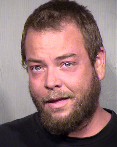 JUSTIN CURTIS METZ Mugshot / Maricopa County Arrests / Maricopa County Arizona