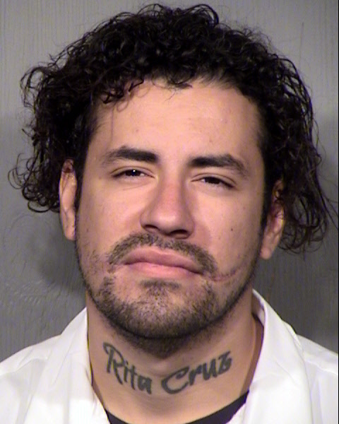ARSENIO CRUZ Mugshot / Maricopa County Arrests / Maricopa County Arizona